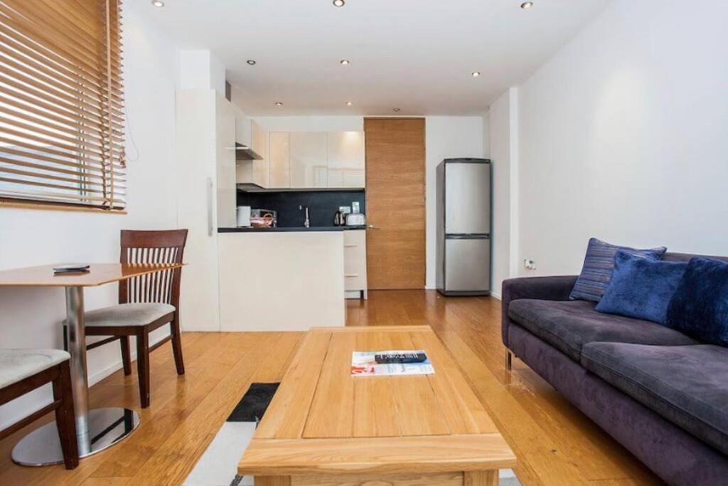 Stunning Central London Apartment Extérieur photo