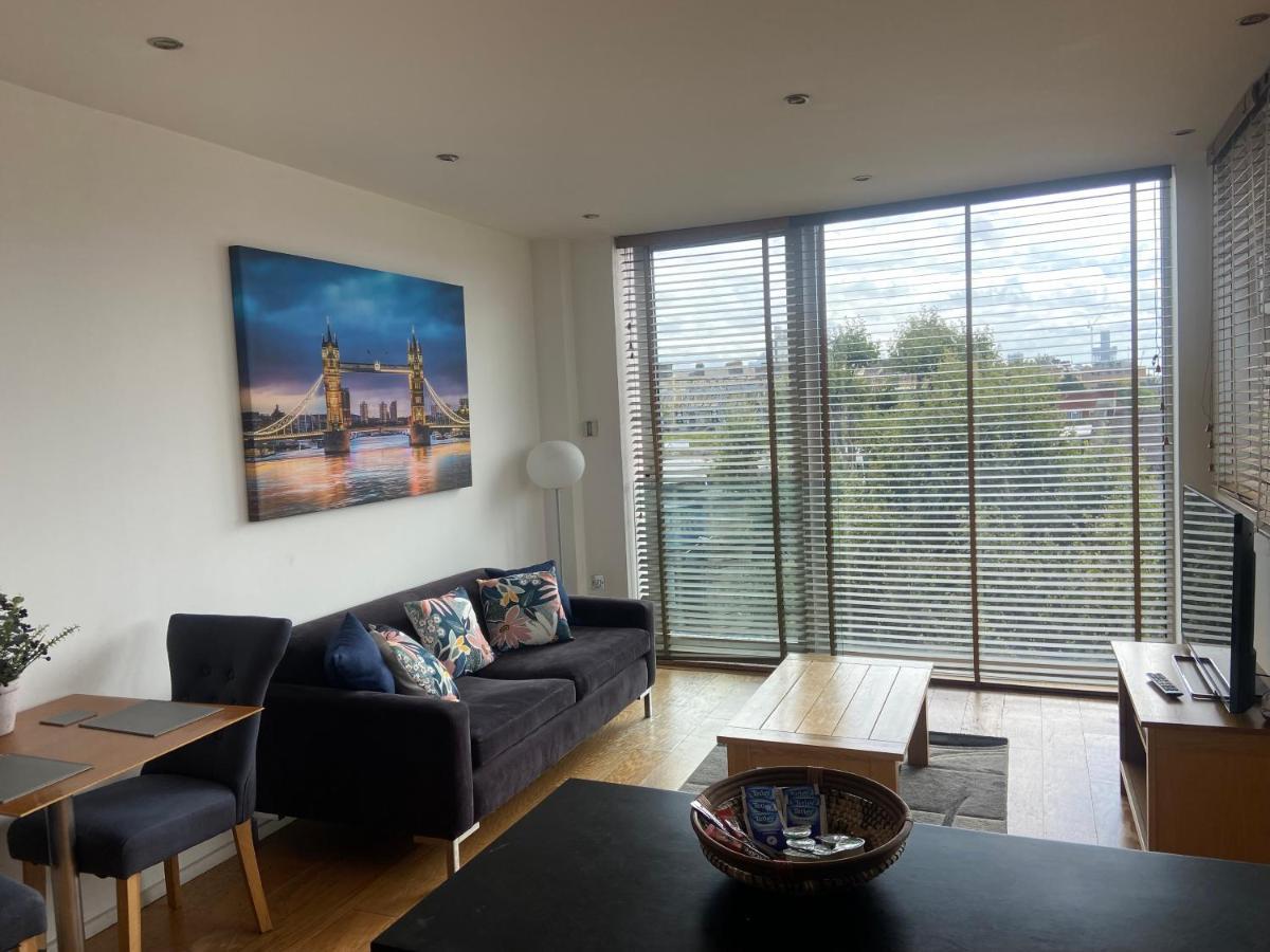 Stunning Central London Apartment Extérieur photo