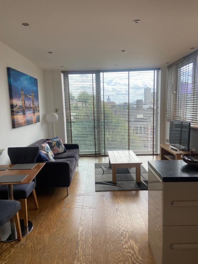 Stunning Central London Apartment Extérieur photo