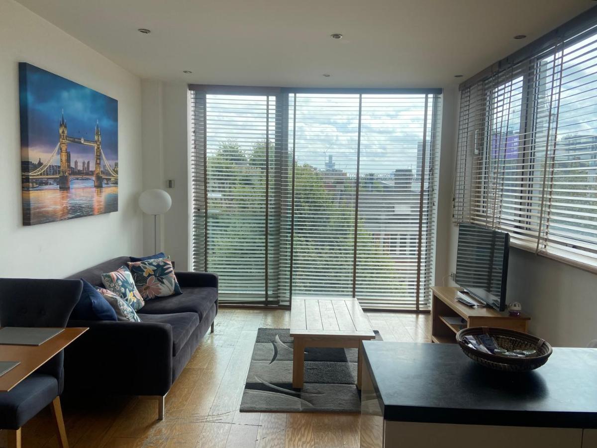 Stunning Central London Apartment Extérieur photo