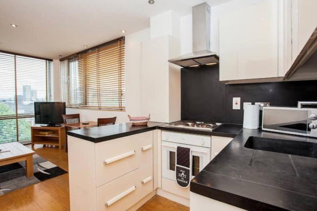 Stunning Central London Apartment Extérieur photo