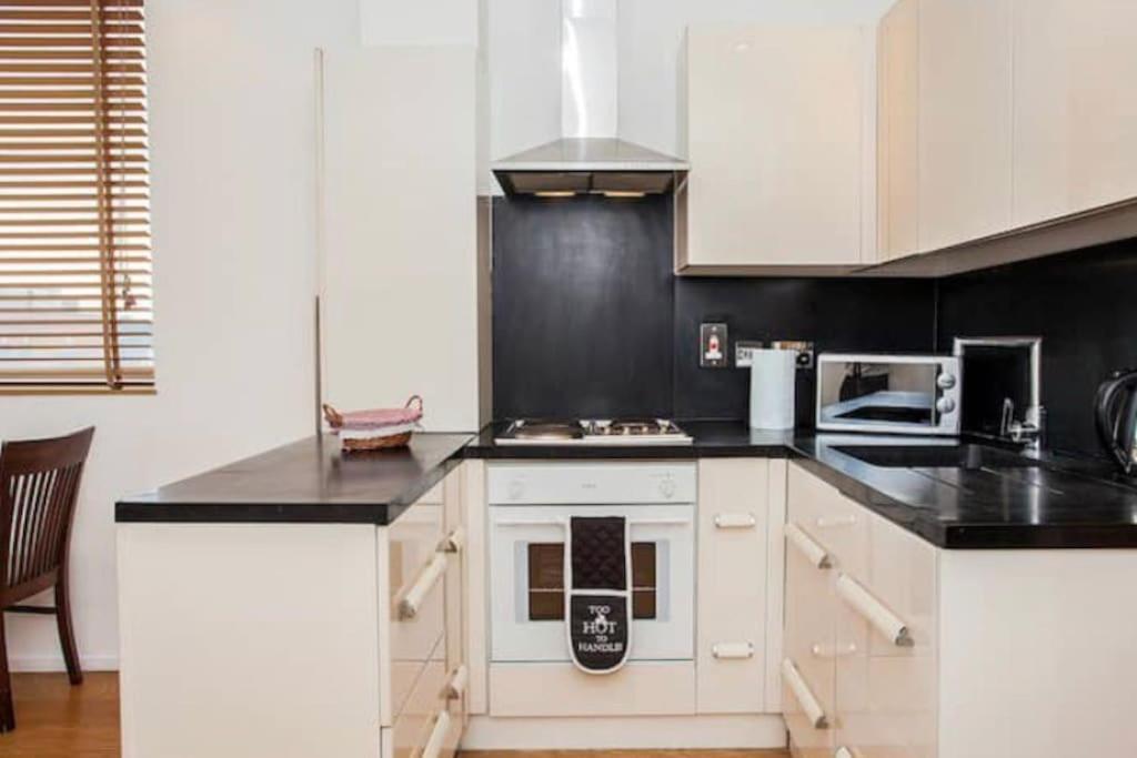 Stunning Central London Apartment Extérieur photo